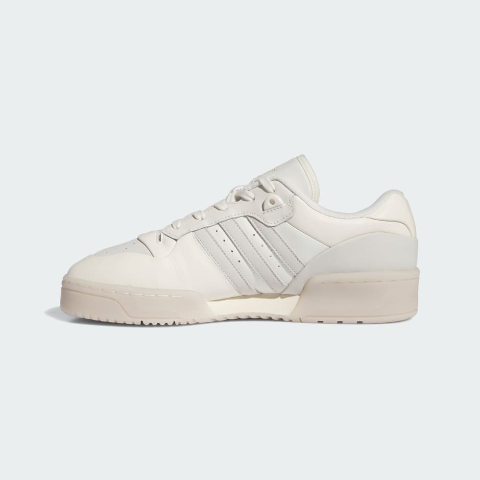 adidas Rivalry Low Shoes - White | adidas UAE