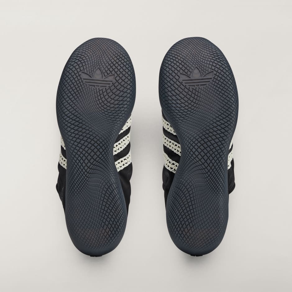 Wales Bonner Karintha Lo Satin Shoes