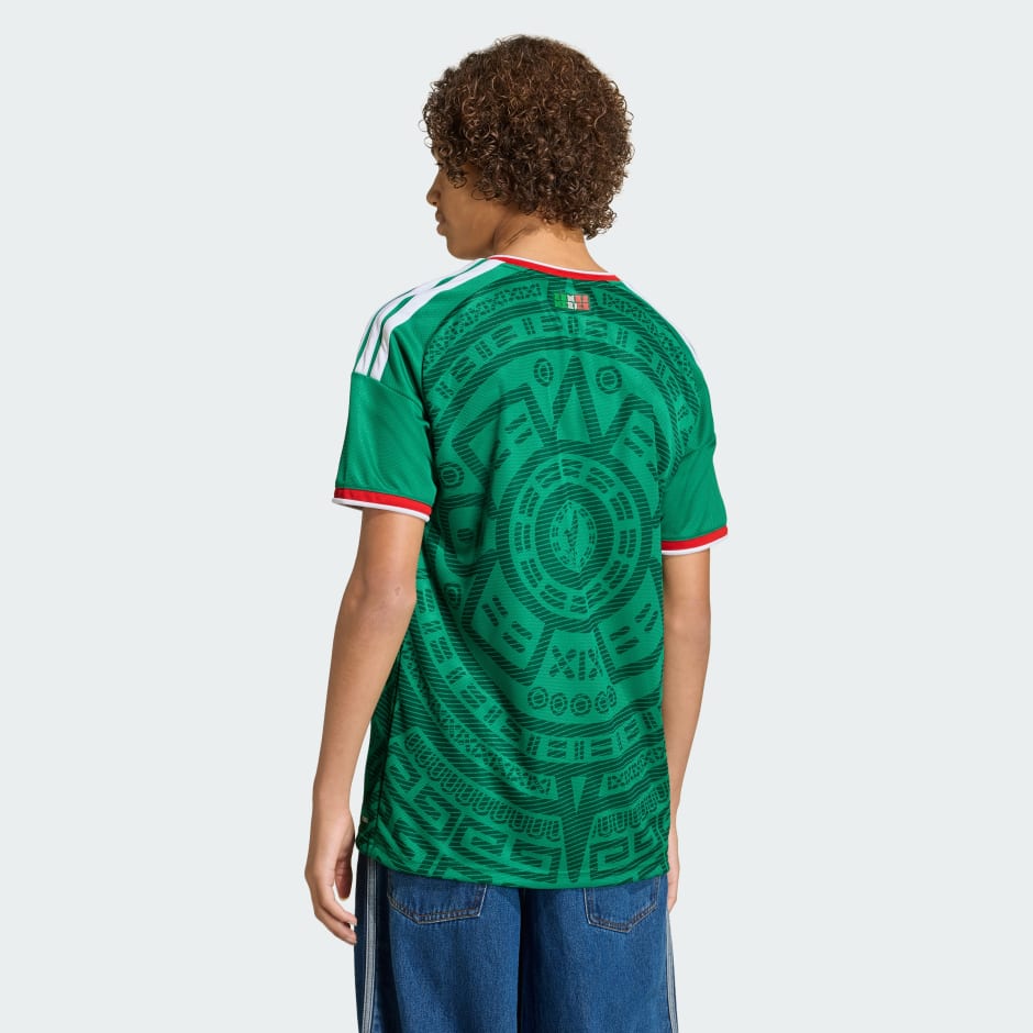 Camiseta M&eacute;xico 26 de Local Kids