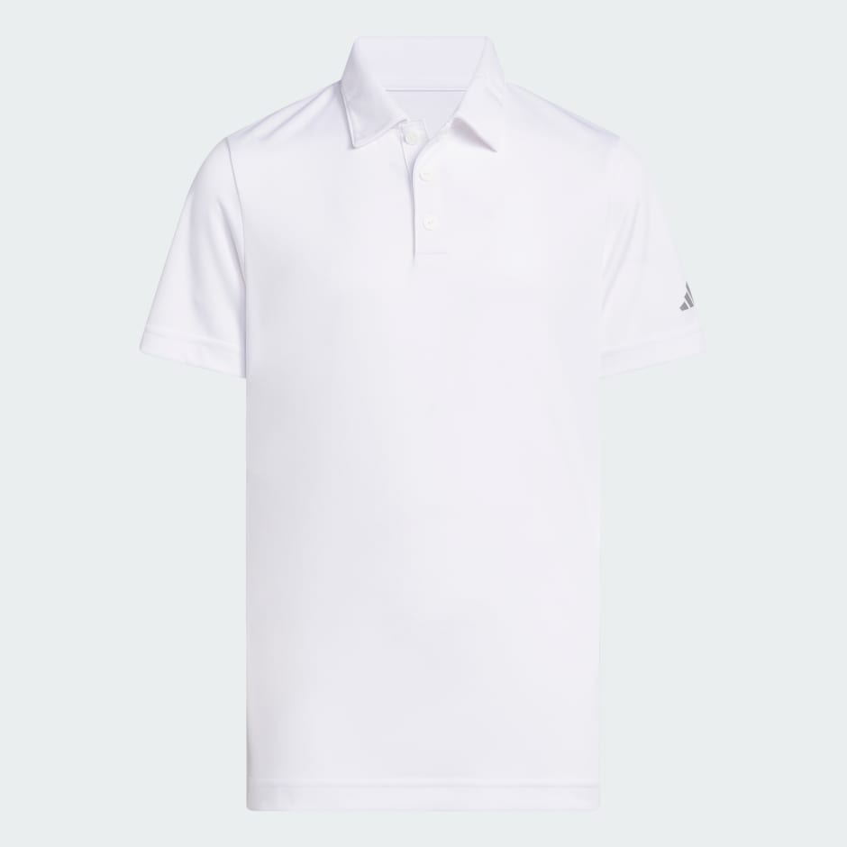 Tricou polo cu m&acirc;necă scurtă pentru băieți PERFORMANCE