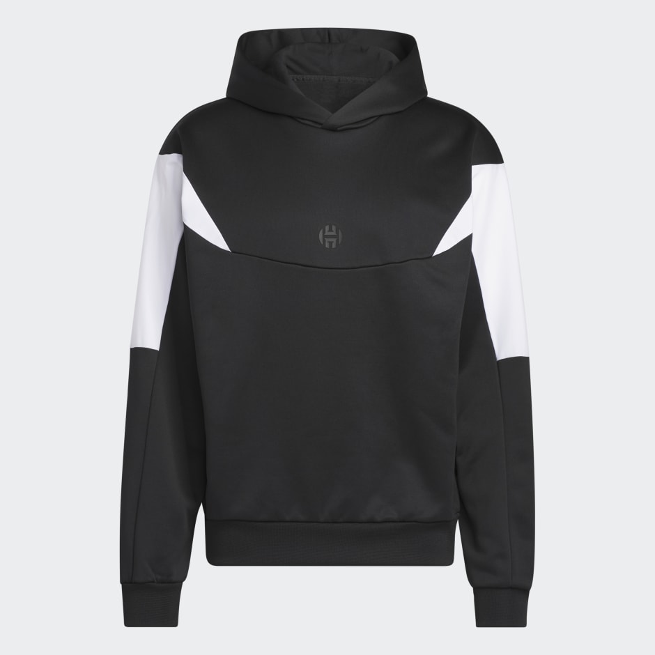 Bedrog Aan boord Me Men's Clothing - Harden Travel Hoodie - Black | adidas Saudi Arabia