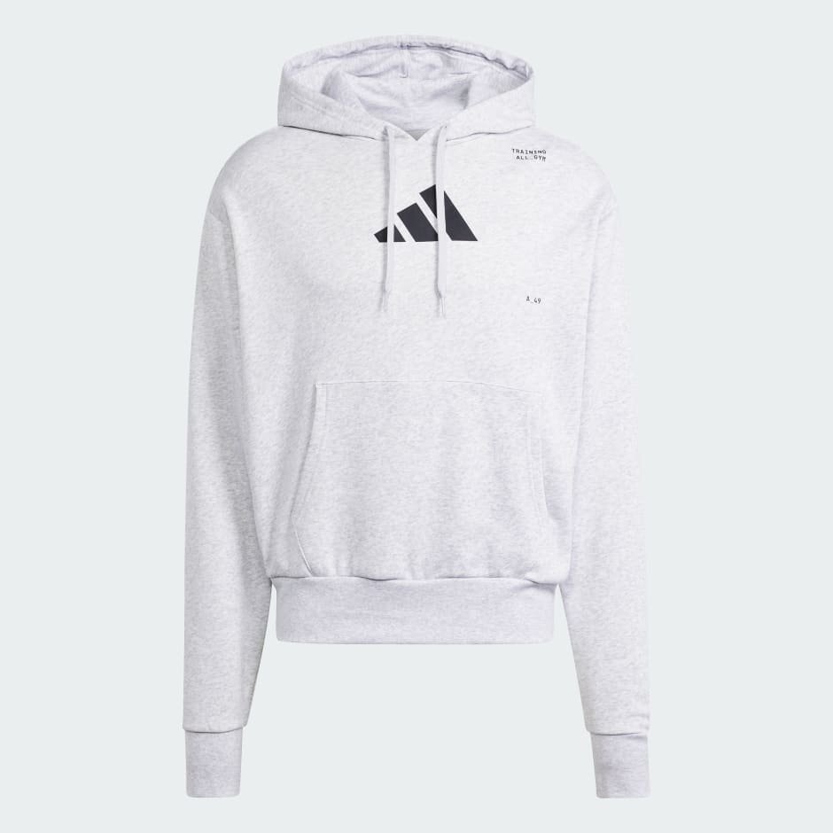 All-Gym Category Pump Cover Hoodie