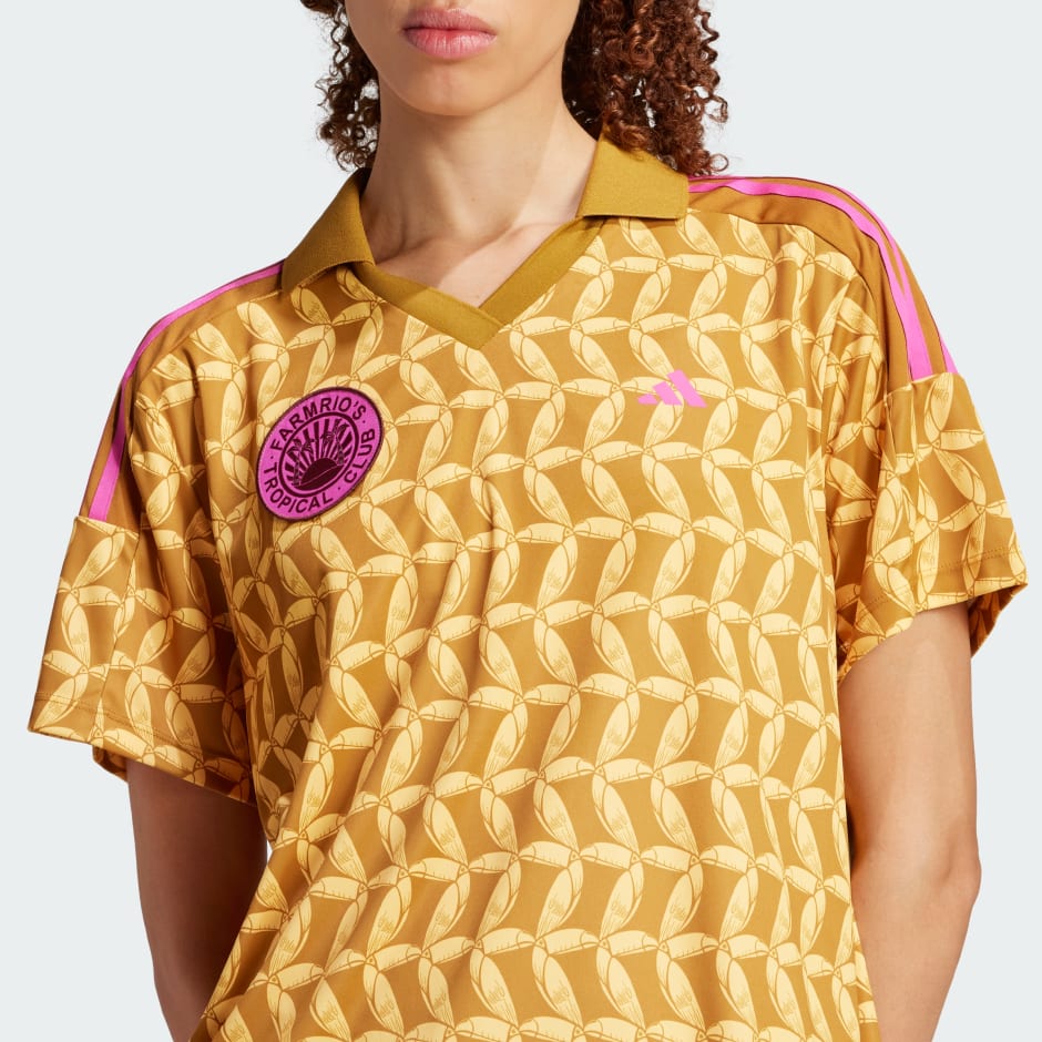 adidas x FARM Shirt
