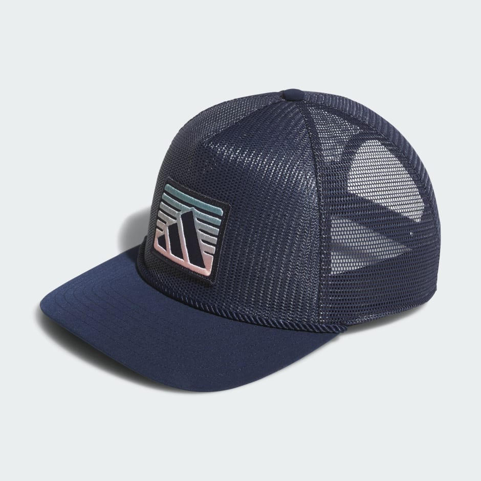 MESH 5 PANEL ROPE HAT
