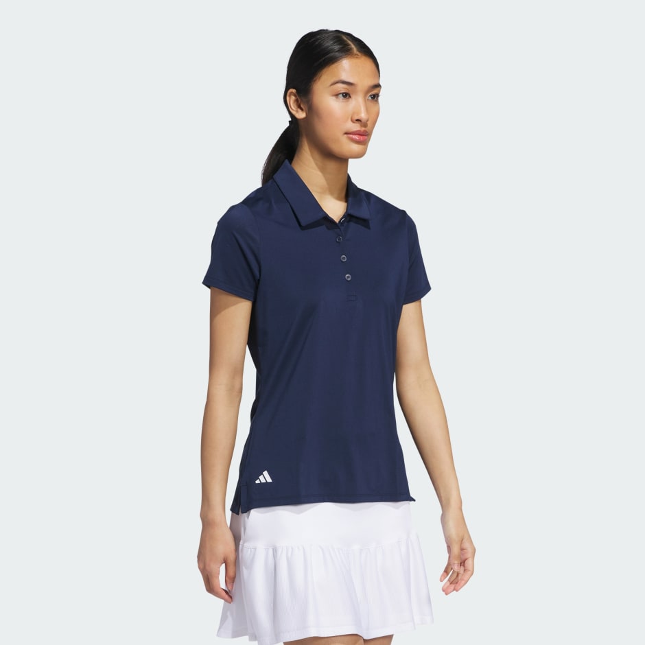Ultimate365 Solid Short Sleeve Polo Shirt