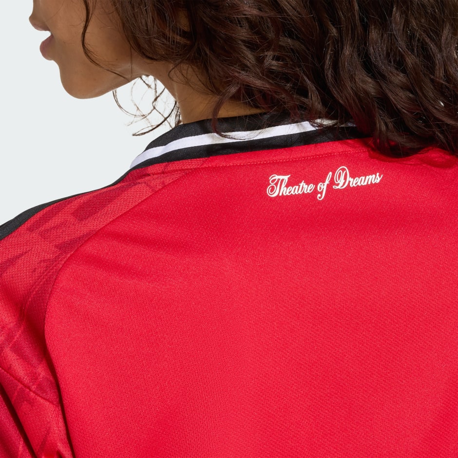 Tricou de acasă Manchester United 25/26