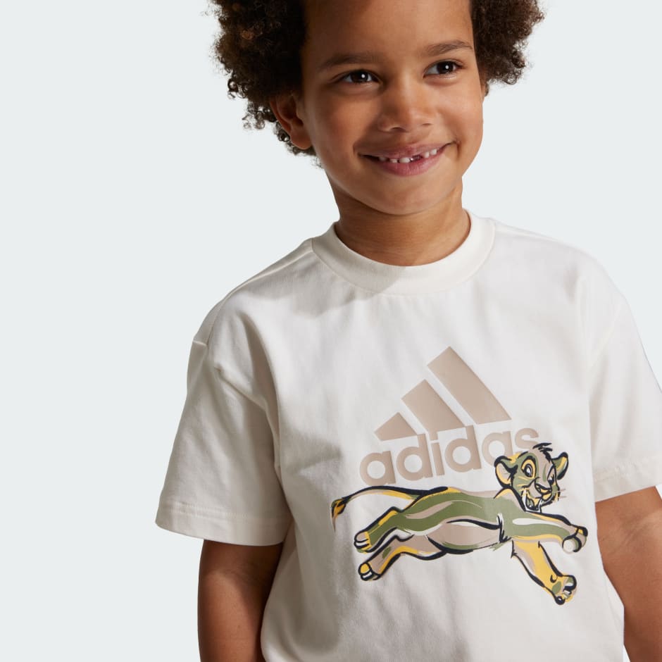 Tricou adidas Disney Regele Leu