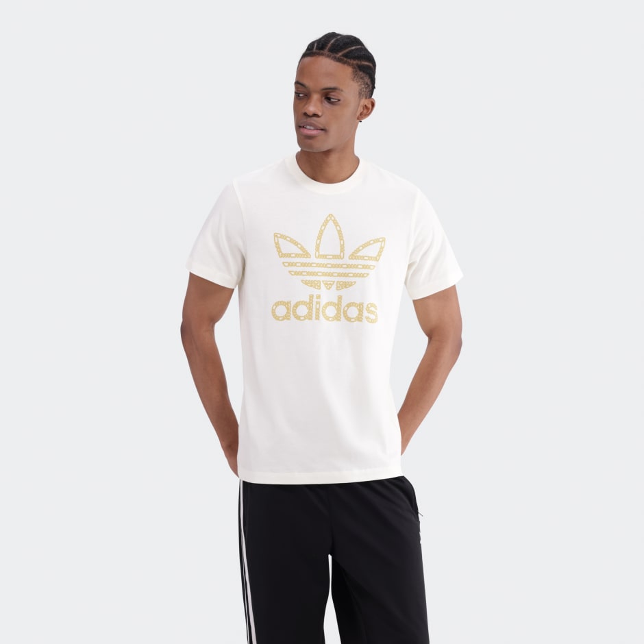 Graphics Camo Tongue Label T-Shirt