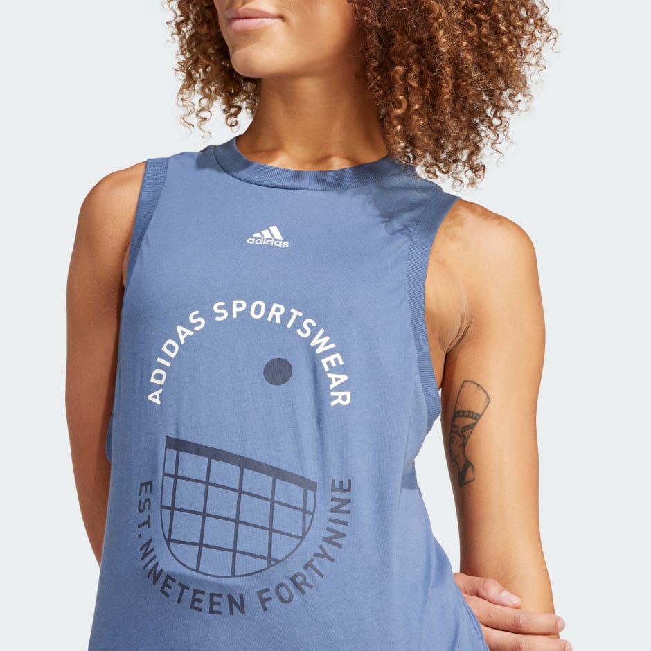 Sportswear Resort Graphic Tank Top