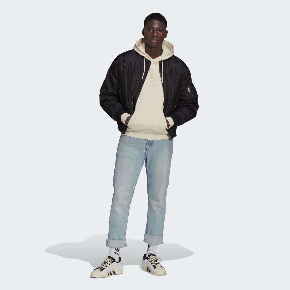 Trefoil Series Street Hoodie
