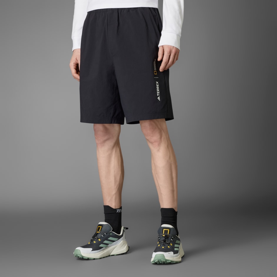 شورت adidas National Geographic WIND.RDY