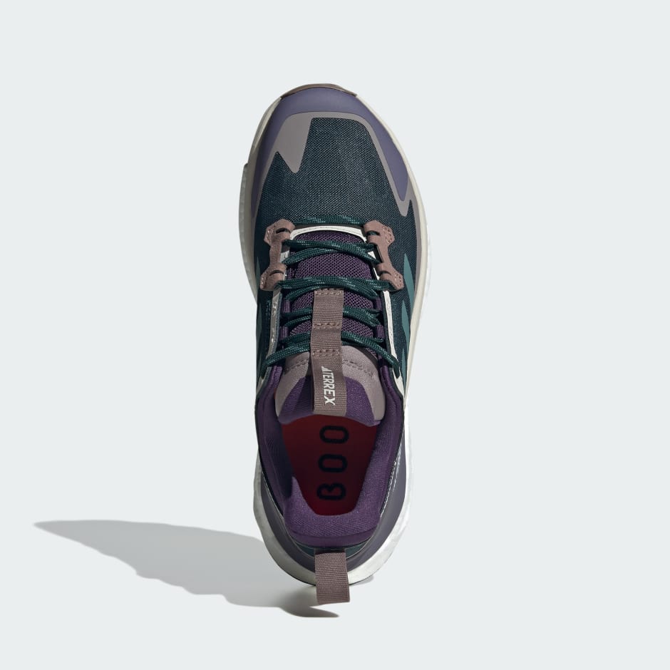 Terrex Free Hiker 2.0 Low Hiking Shoes