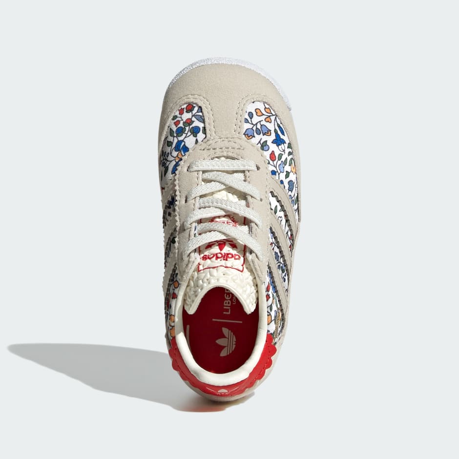 SL 72 RS X Liberty London Elastic Lace Shoes