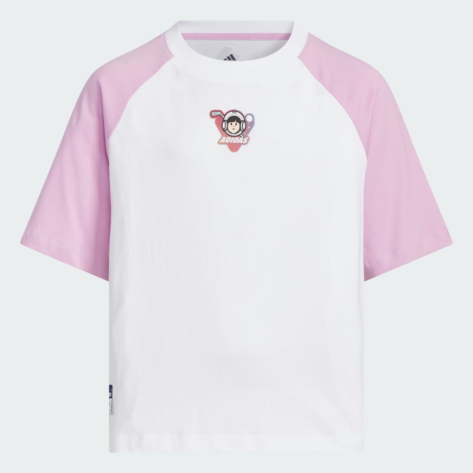 Short Sleeve Graphic Tee Kids