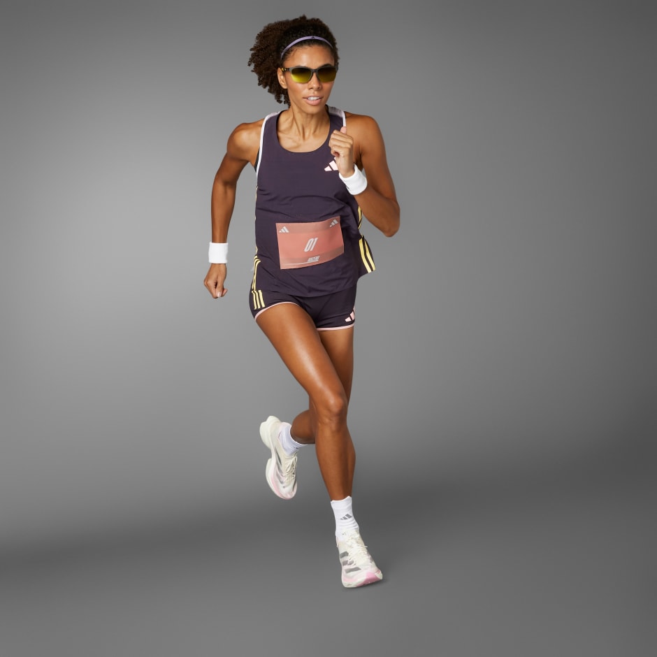 Adizero Promo Running Tank Top