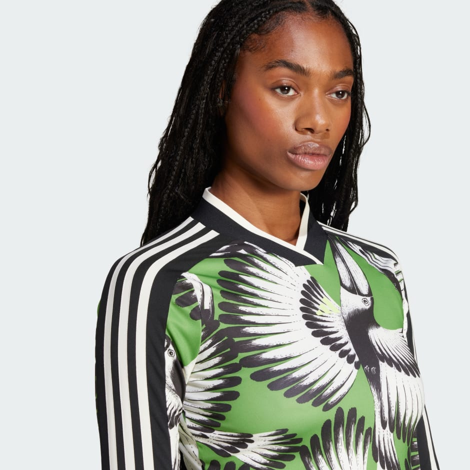 adidas x FARM Long Sleeve Jersey