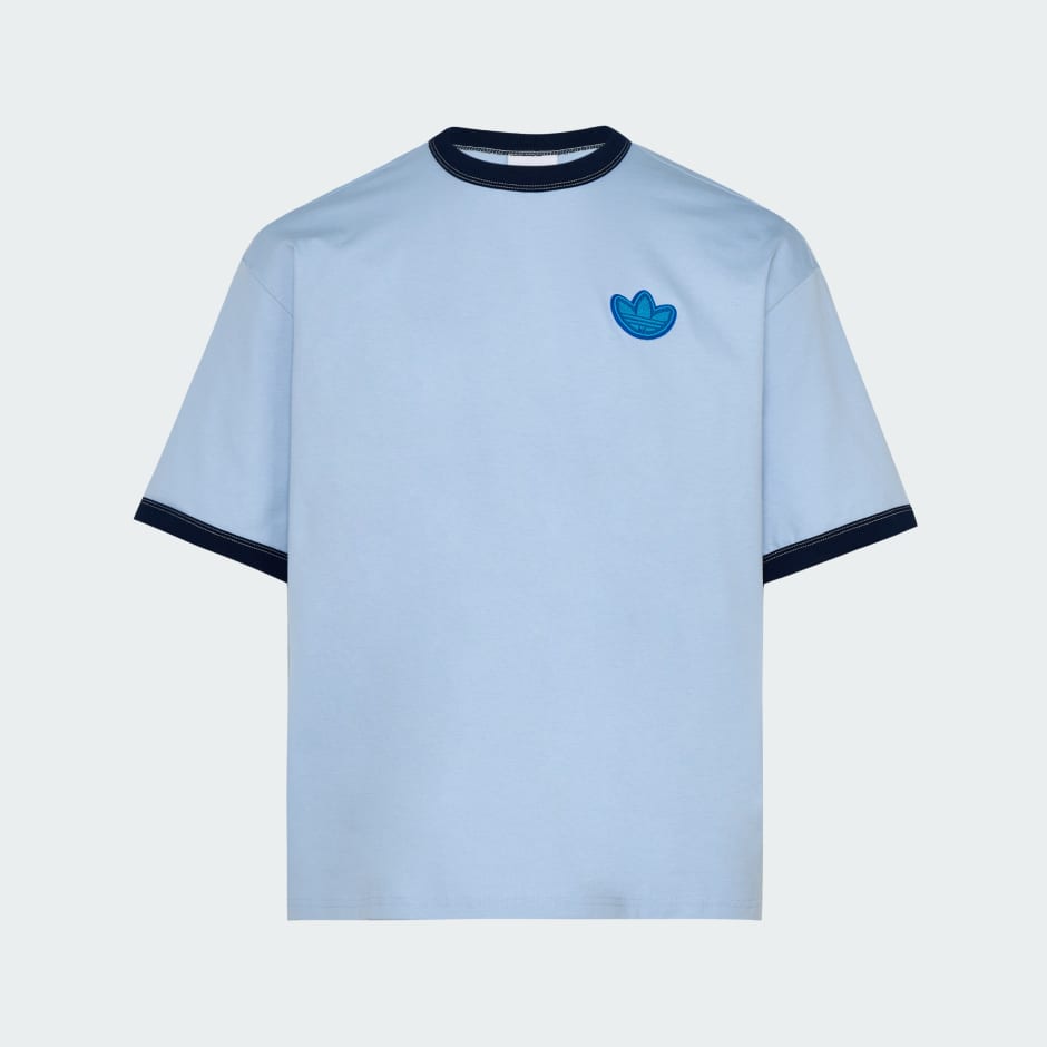 LOGO TWIST TEE SS