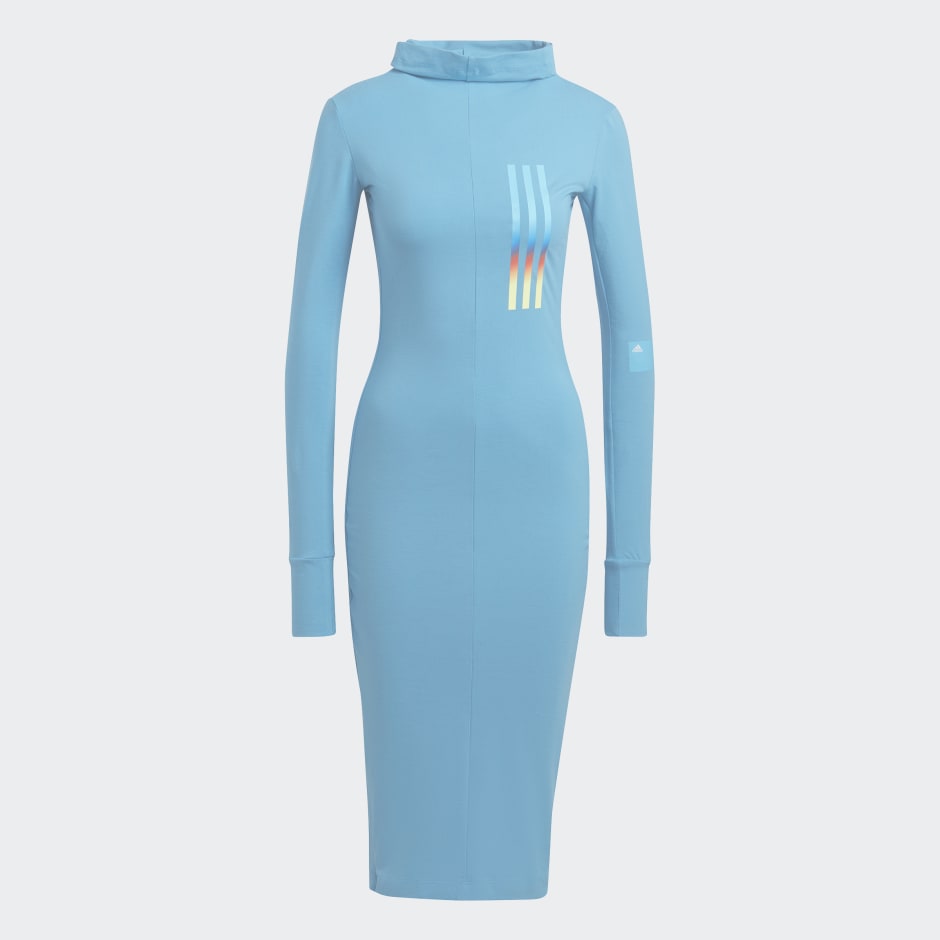 Mission Victory Mid-Length Dress image number null