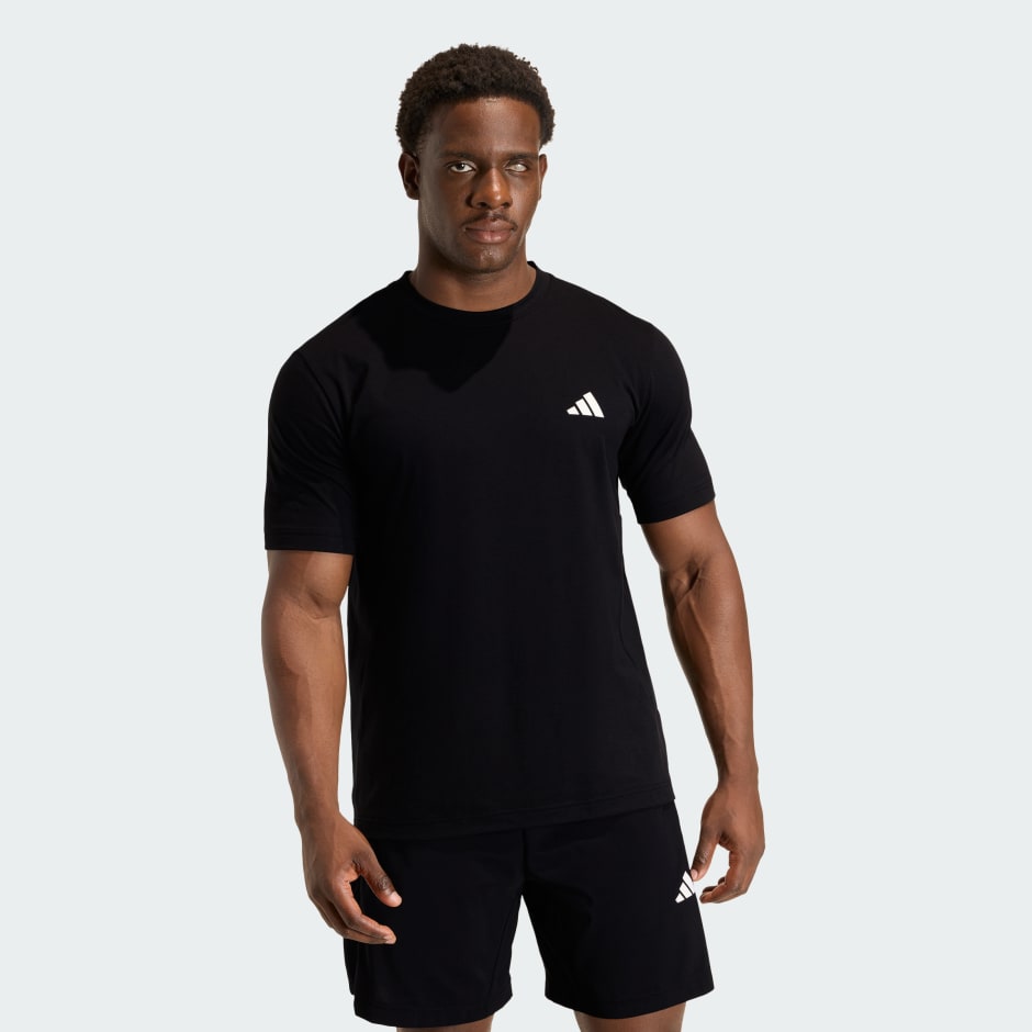 T-SHIRT WORKOUT ESSENTIALS FEELREADY