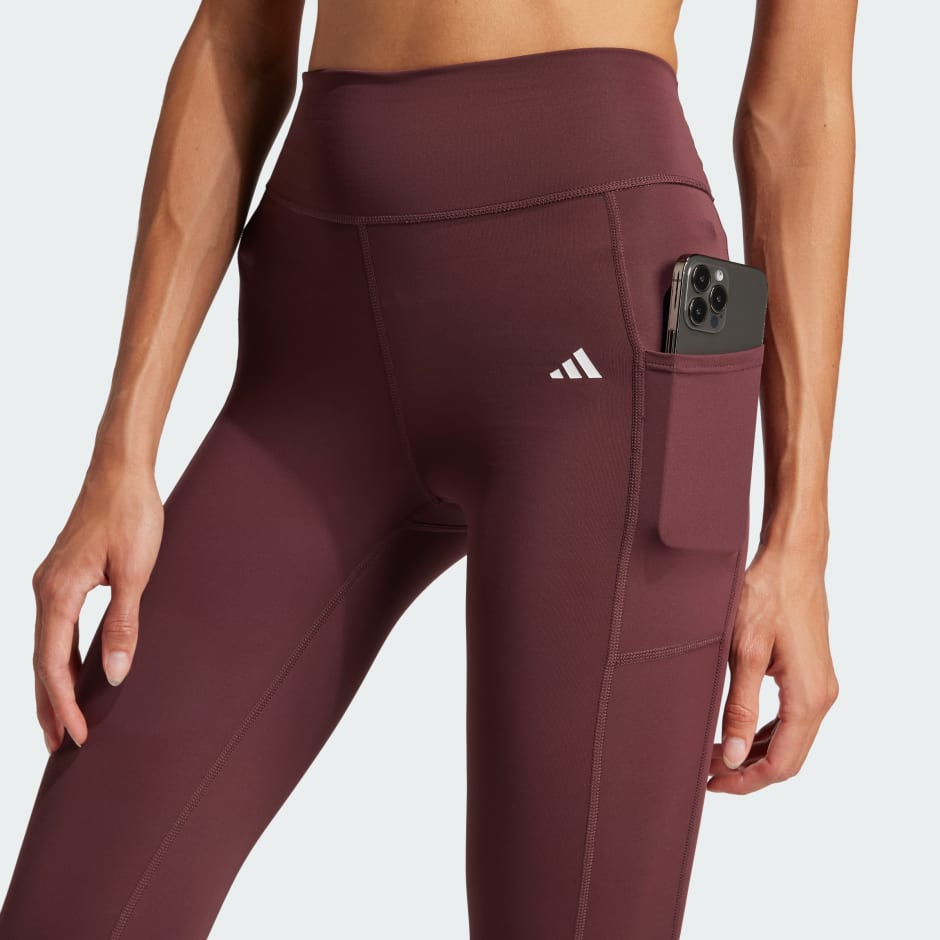 بنطال ضيّق Optime Full-Length