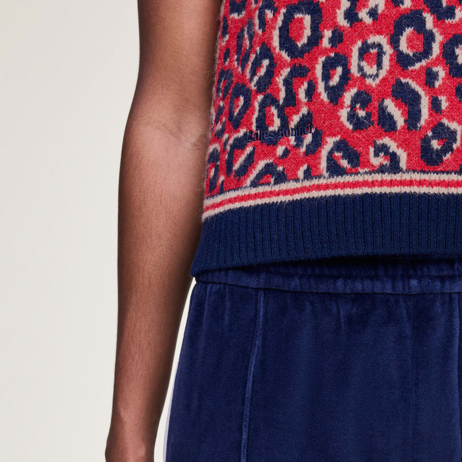 Wales Bonner 針織背心