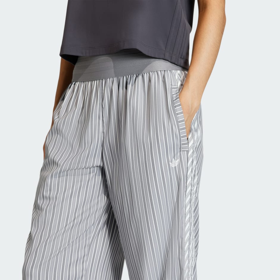 POPLIN PANTS