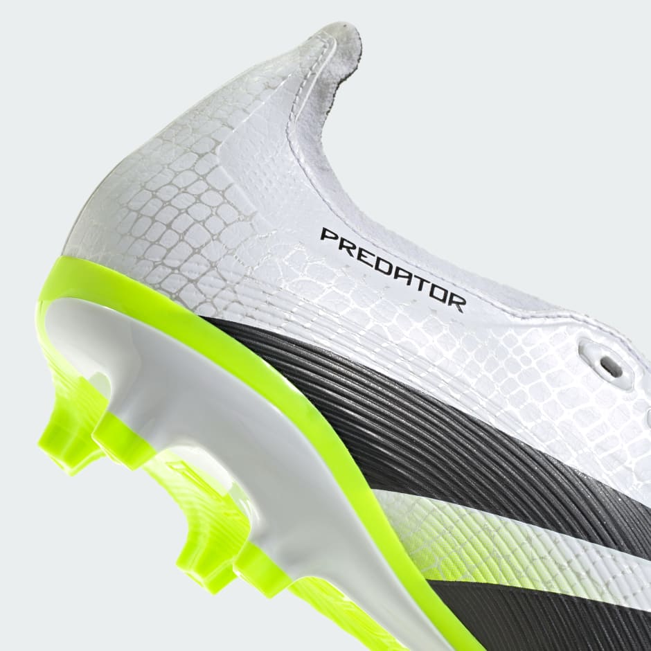 Predator League Fold-Over Tongue Firm/Multi-Ground Boots