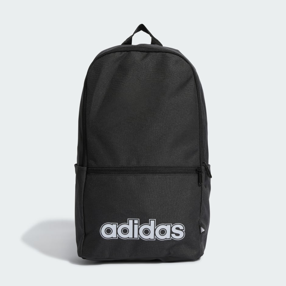 Accessories - Classic Foundation Backpack - Black | adidas South Africa