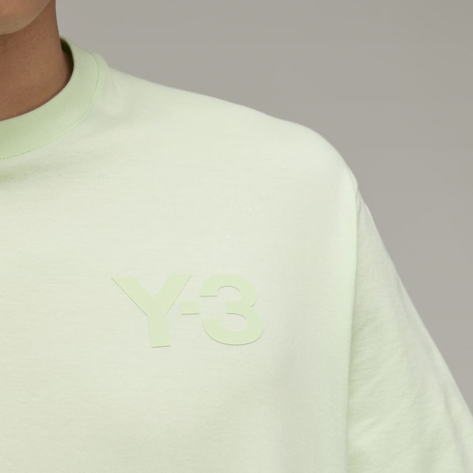 Y-3 Classic Chest Logo Tee