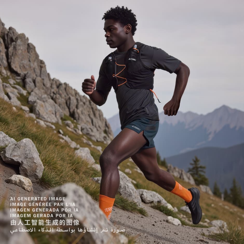 Terrex Trail Running Techrock Vest 5 L