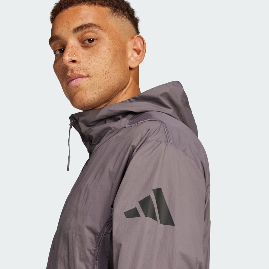 City Escape Windbreaker