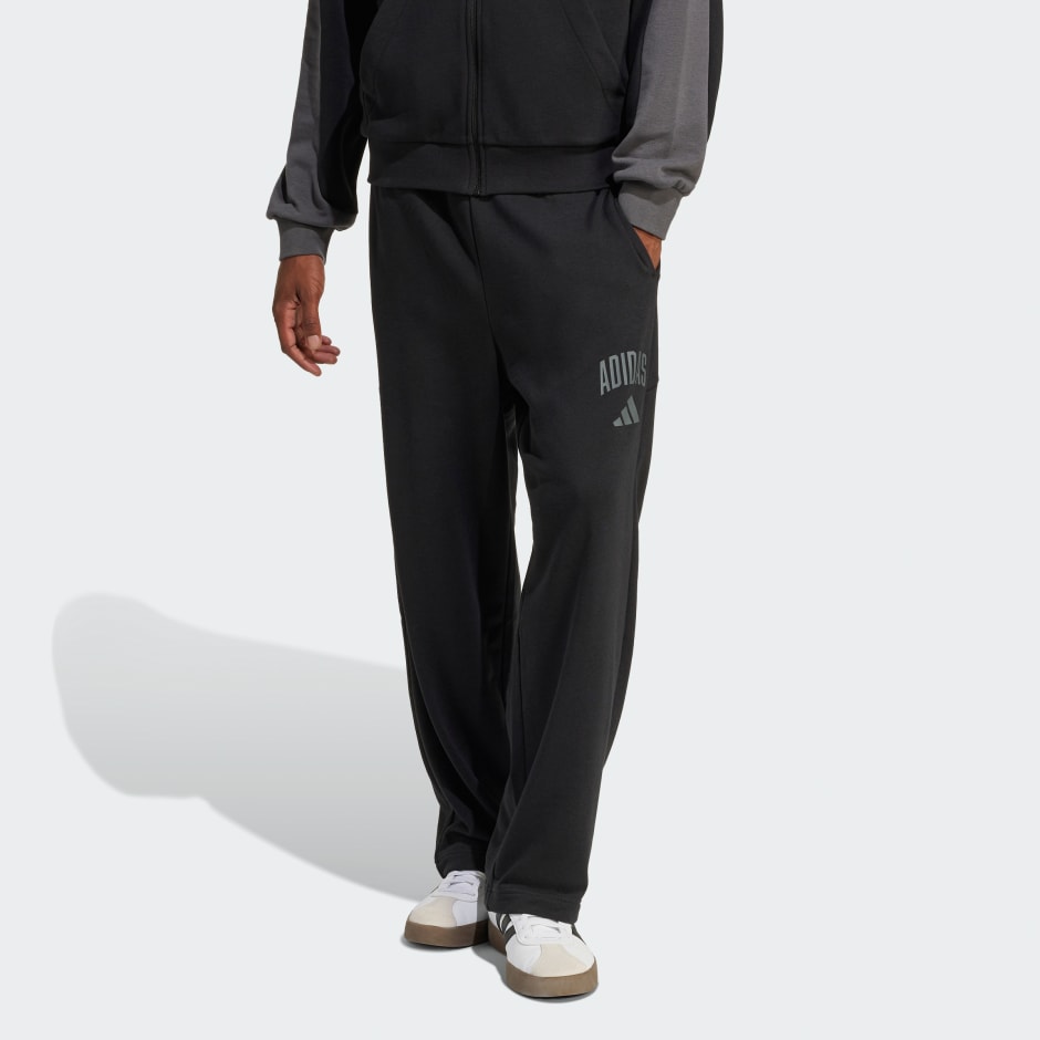 COLLEGIATE FRENCH TERRY PANTS