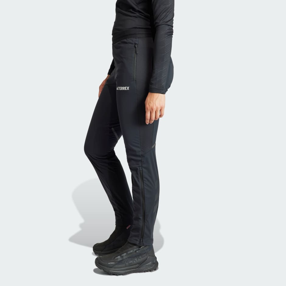 Pantaloni de schi fond softshell Terrex Xperior