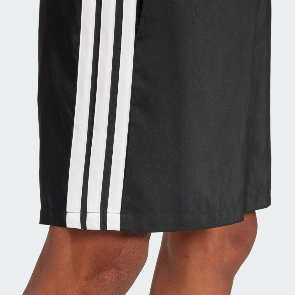 Kratke hlače s tri pruge Essentials Chelsea