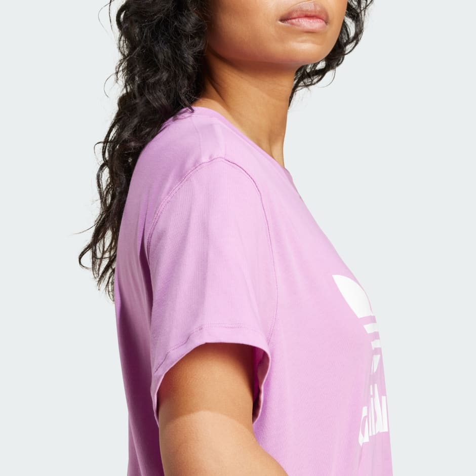 Adicolor Trefoil Boxy Tee