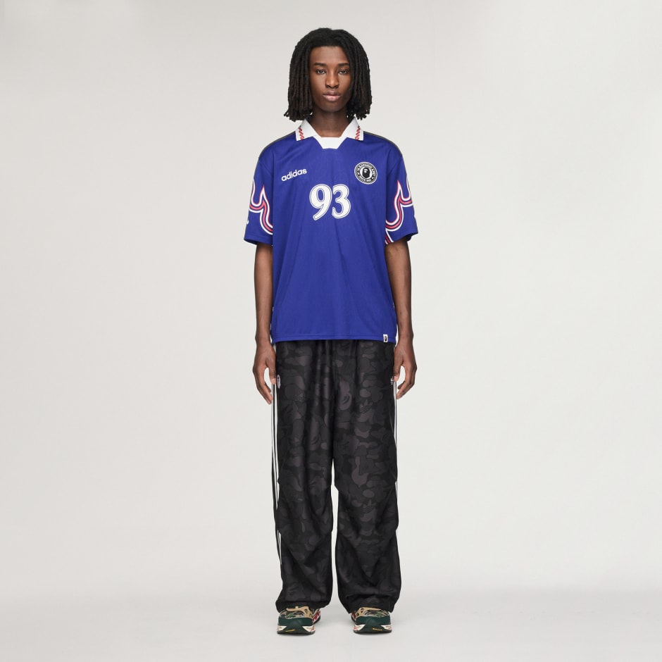JACQUARD PANTS BAPE&reg;
