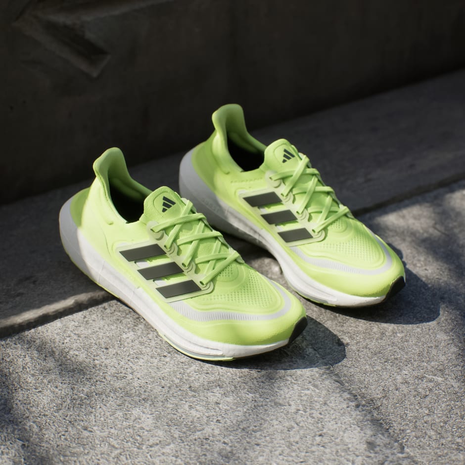 Shoes - Ultraboost Light Shoes - Green | adidas Saudi Arabia
