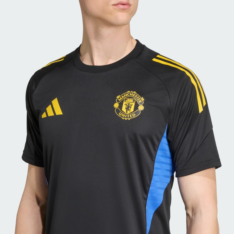Manchester United Tiro 25 Competition Training Jersey