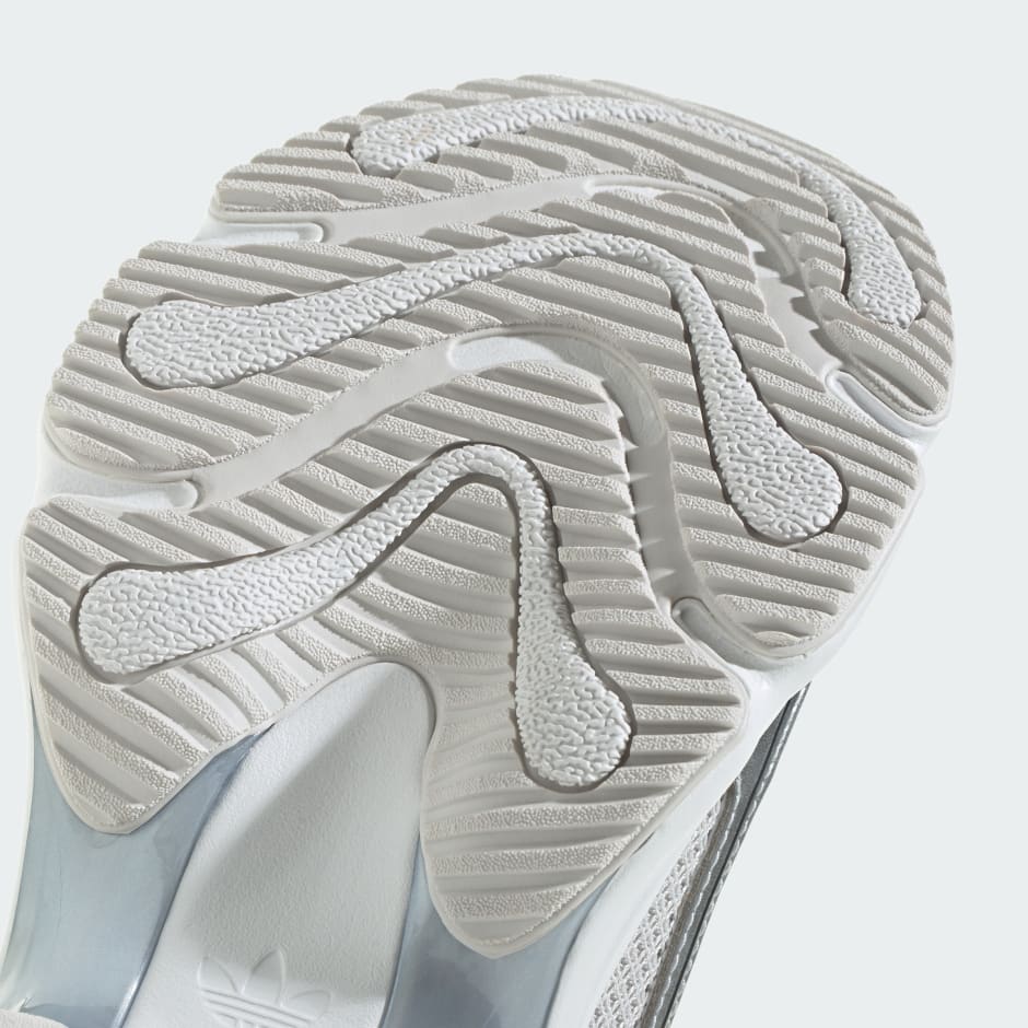 OZVENUZ Shoes - Silver | adidas Hong Kong