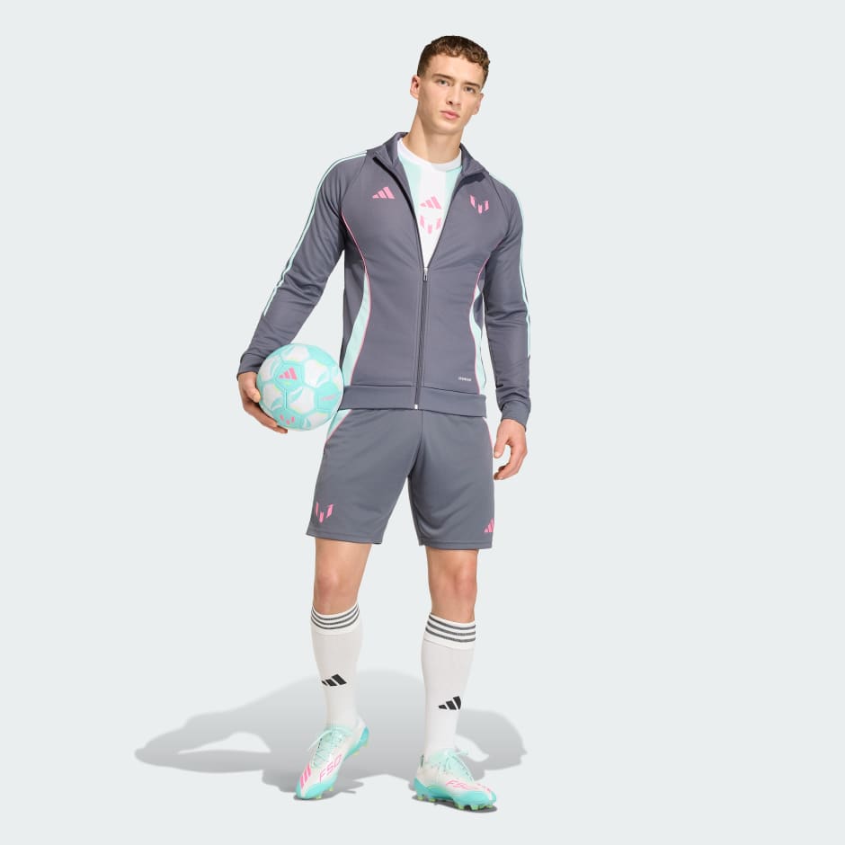 Pantaloni scurți Messi