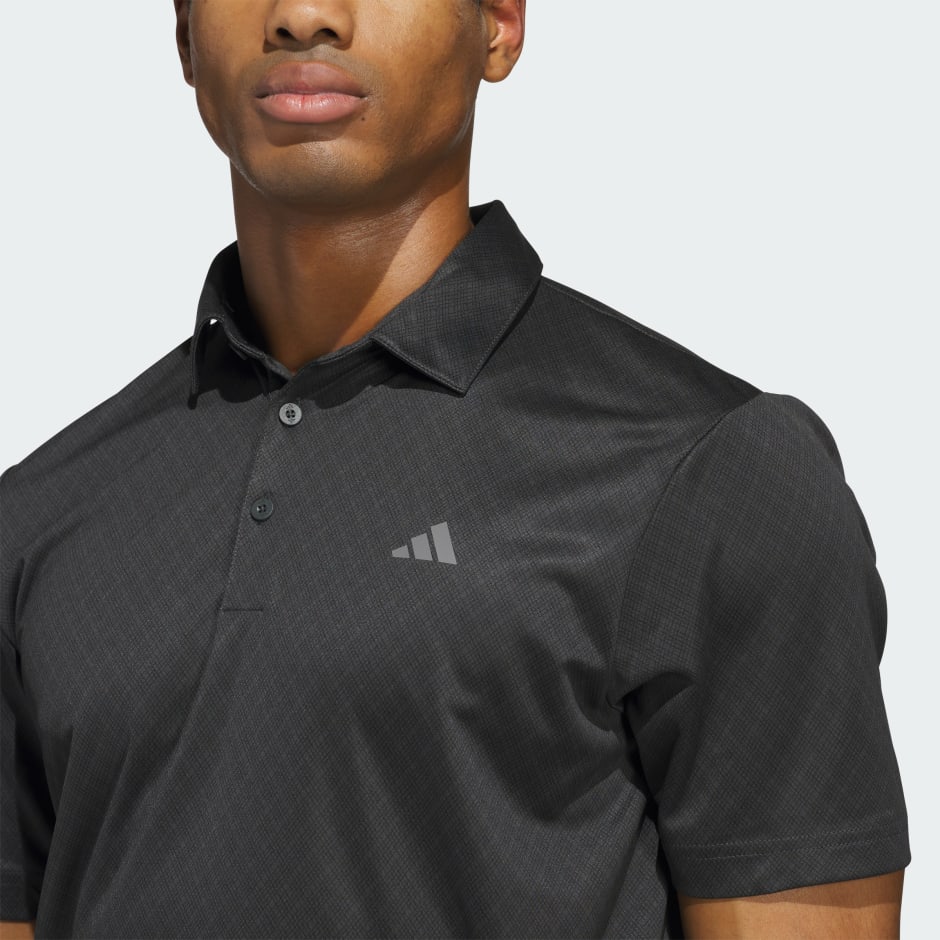 Core Allover Print Polo Shirt