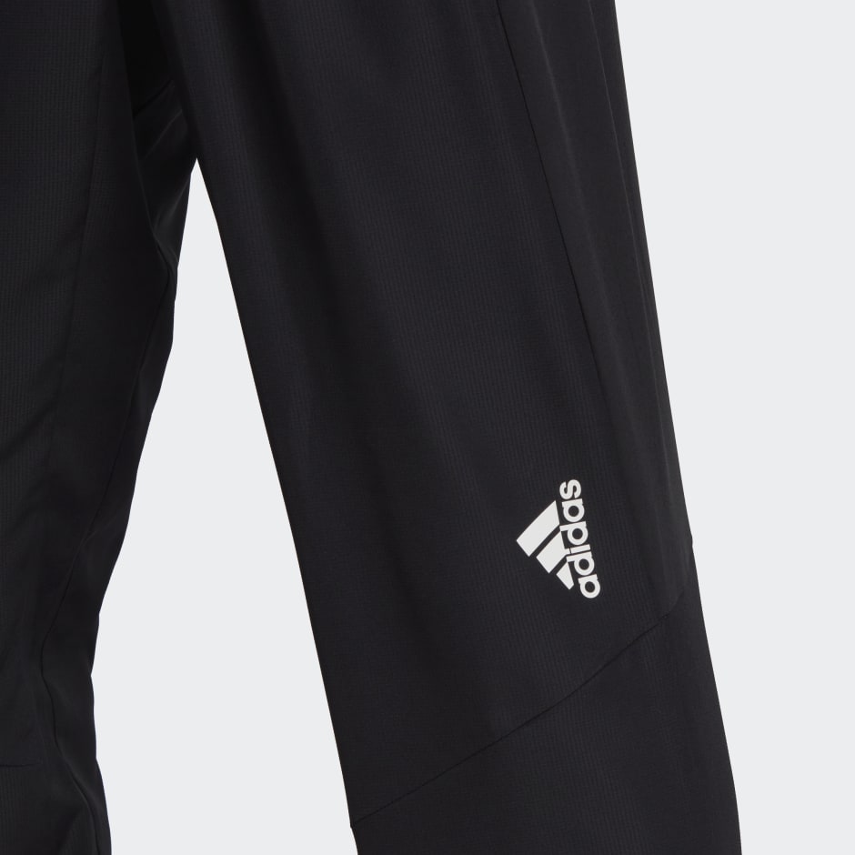 Men's Clothing - AEROREADY Designed for Movement Training Pants - Black ...
