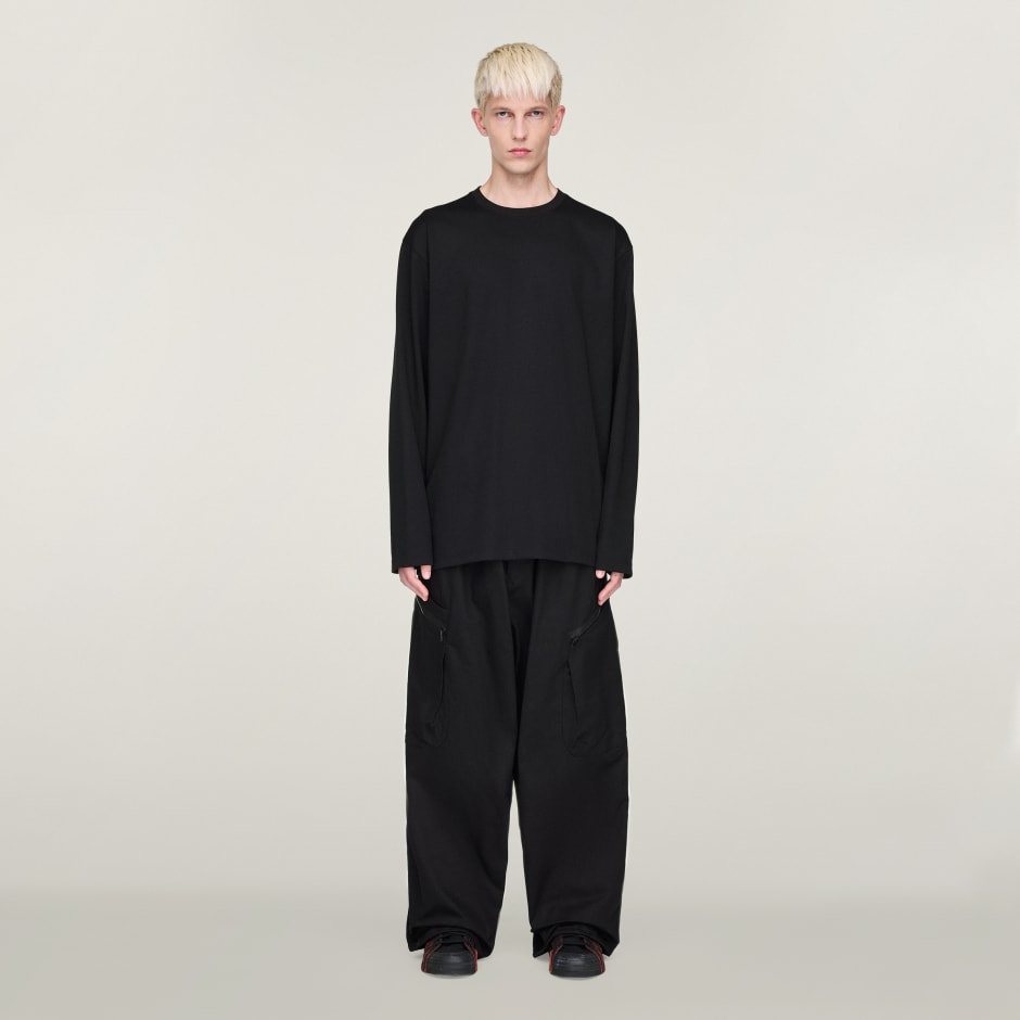 Pantaloni cargo Y-3 UT din twill