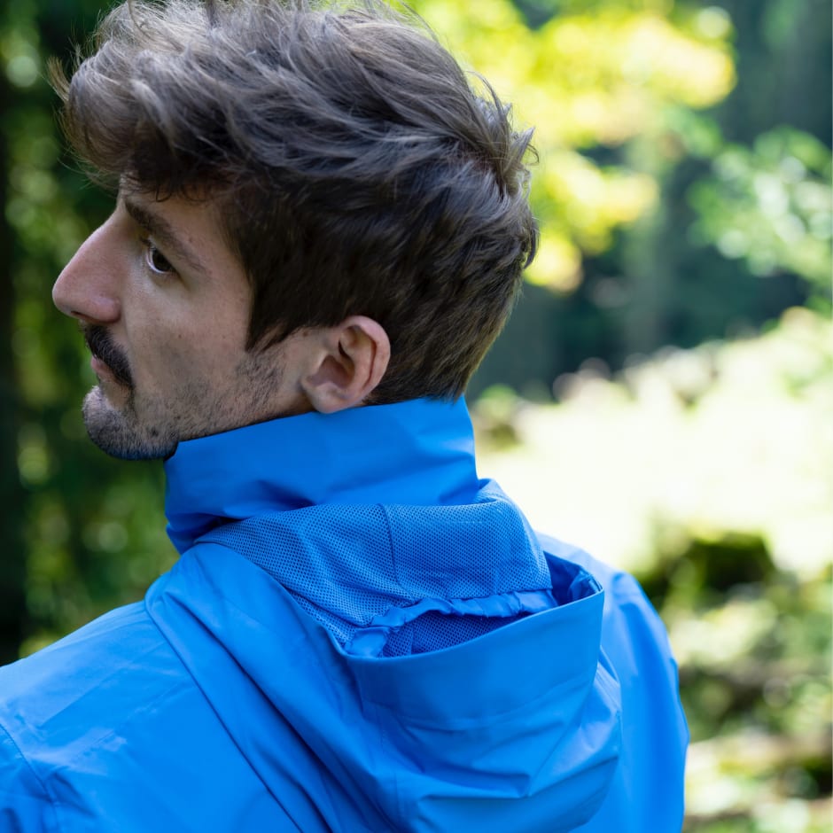 Terrex Multi RAIN.RDY Two-Layer Rain Jacket