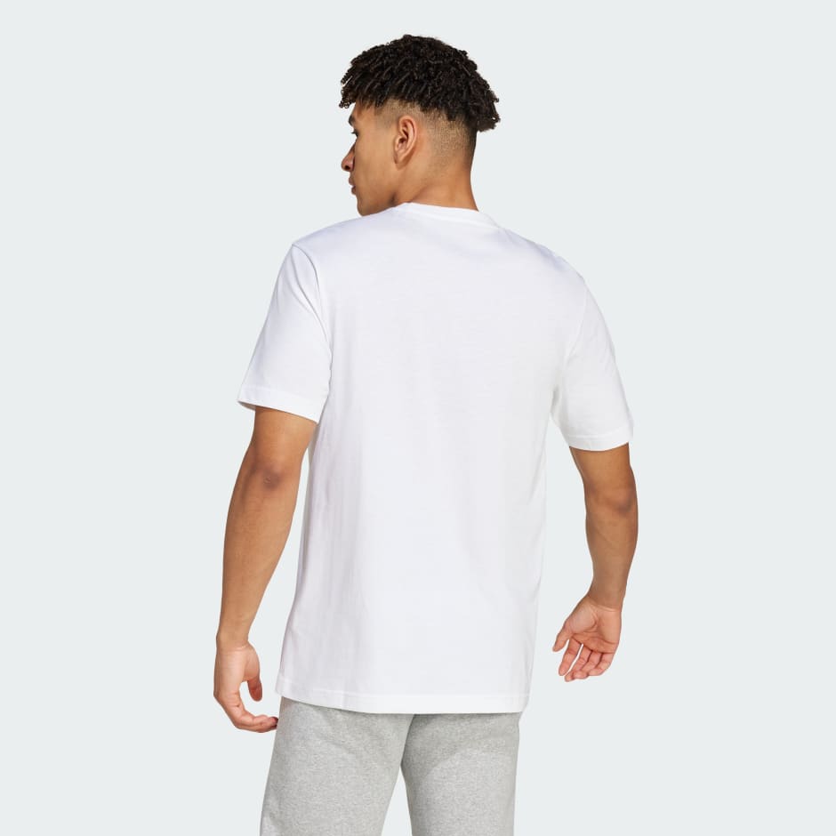 Camiseta Camo Linear Estampada