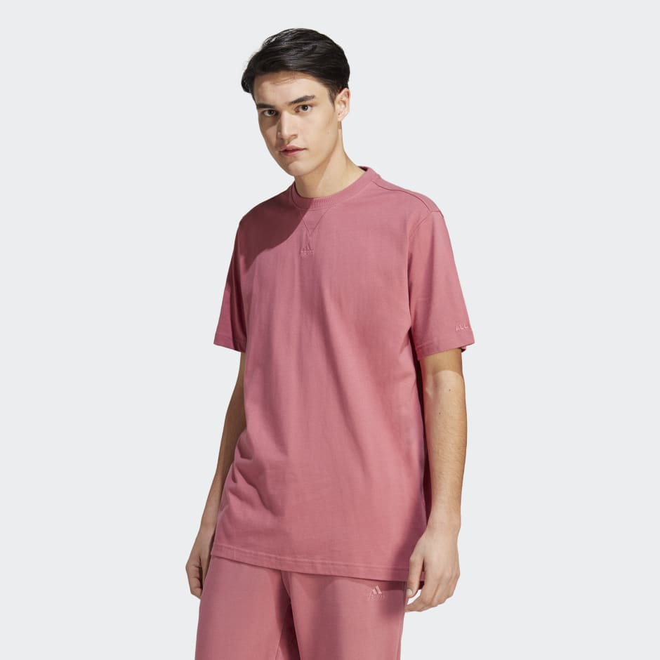 - ALL Pink adidas Israel Clothing Tee SZN - |