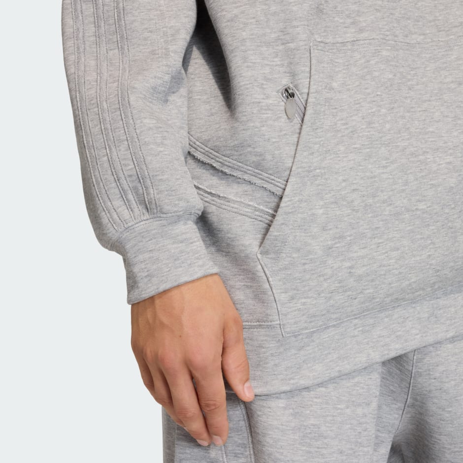 HANORAC SPACER CUTLINE