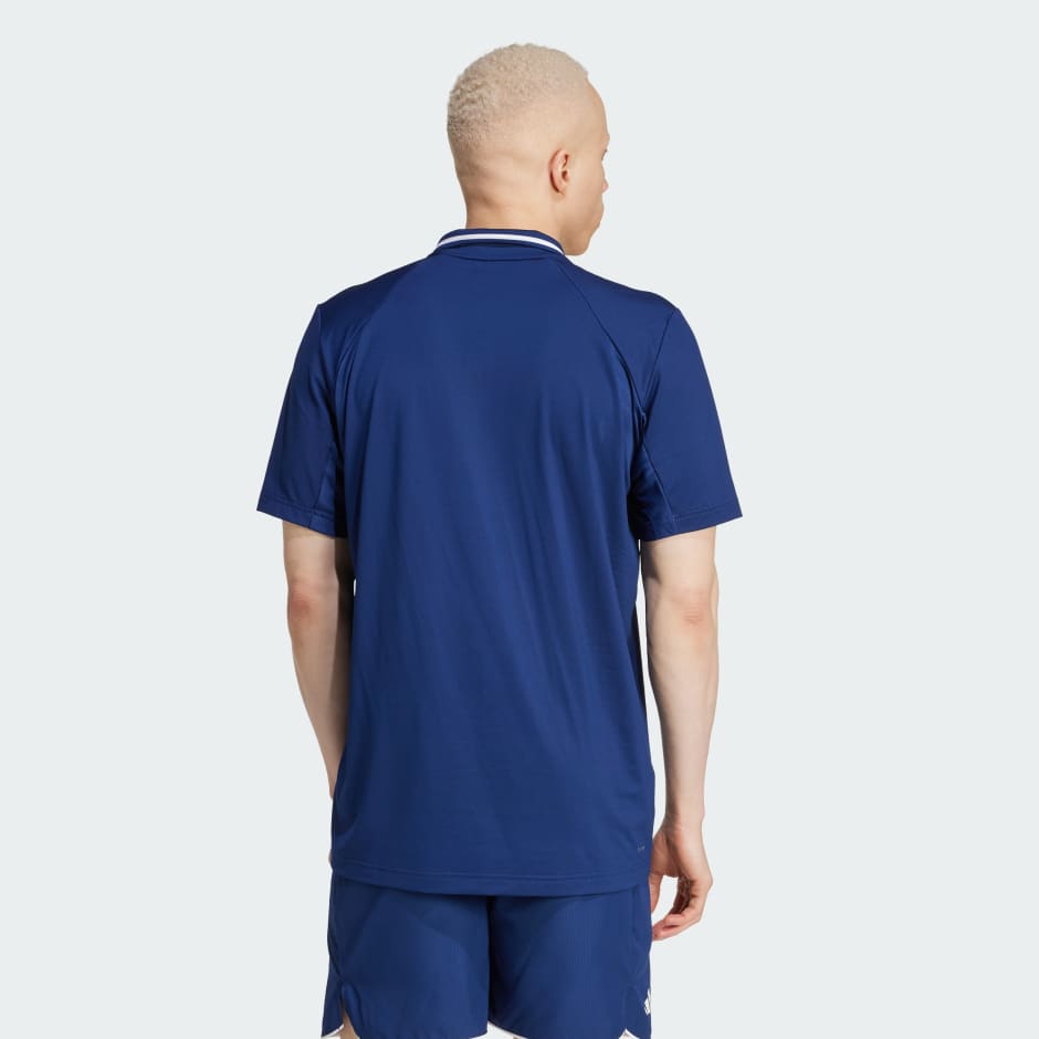 قميص بولو Club Tennis Climacool Piqué 
