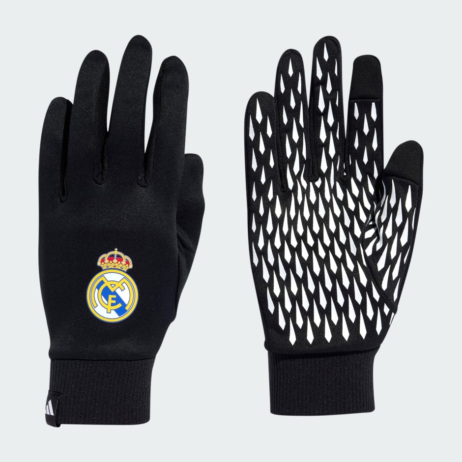 Real Madrid Home Fieldplayer Gloves
