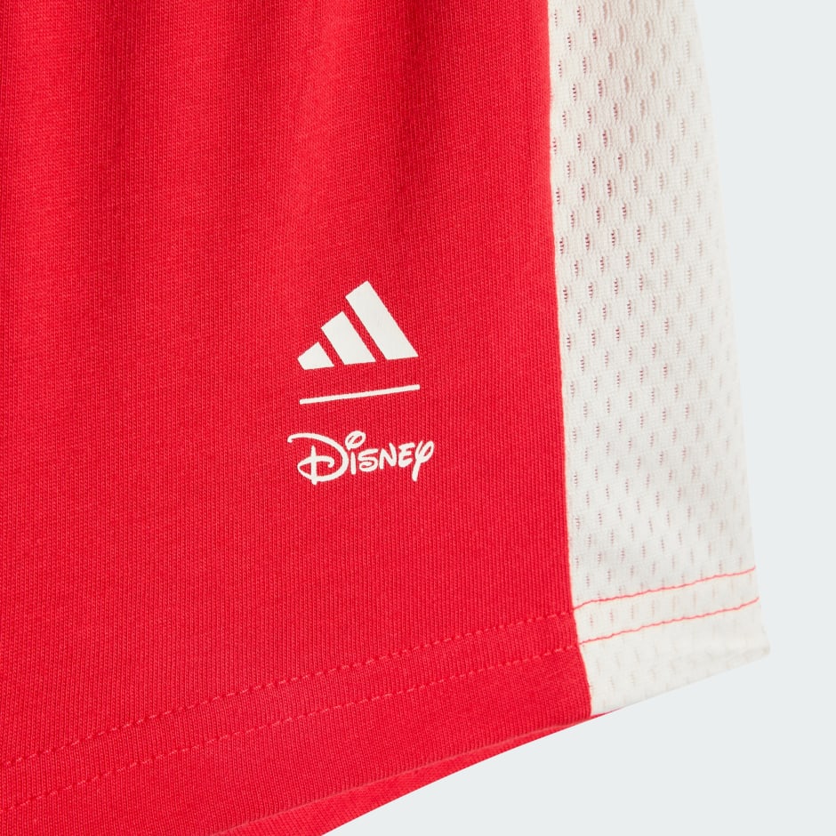 KOMPLET MAJICE I KRATKIH HLAČA ADIDAS DISNEY MICKEY MOUSE